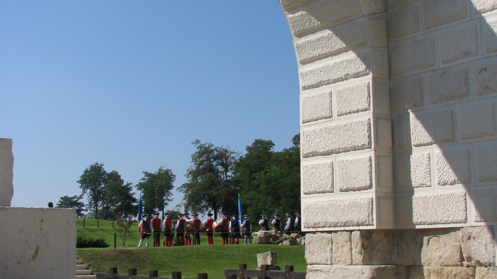 Alba Iulia — fotografie panorama / centru oraș (Alba, Transilvania)