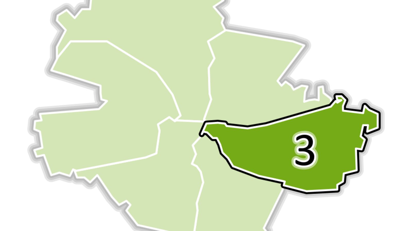 București Sector 3 — fotografie panorama / centru oraș (București, București)